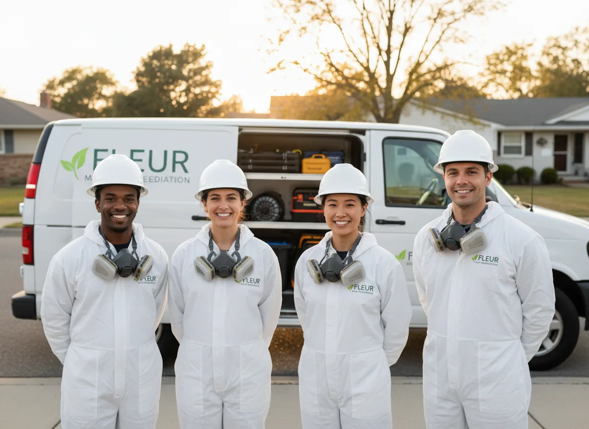 Mold Remediation company in Alvarado, TX